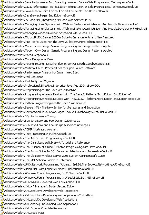 The Origin Database Sample. We are updating our website to display our whole database. If You do not find your book here just mail us, we will find that from our database.
