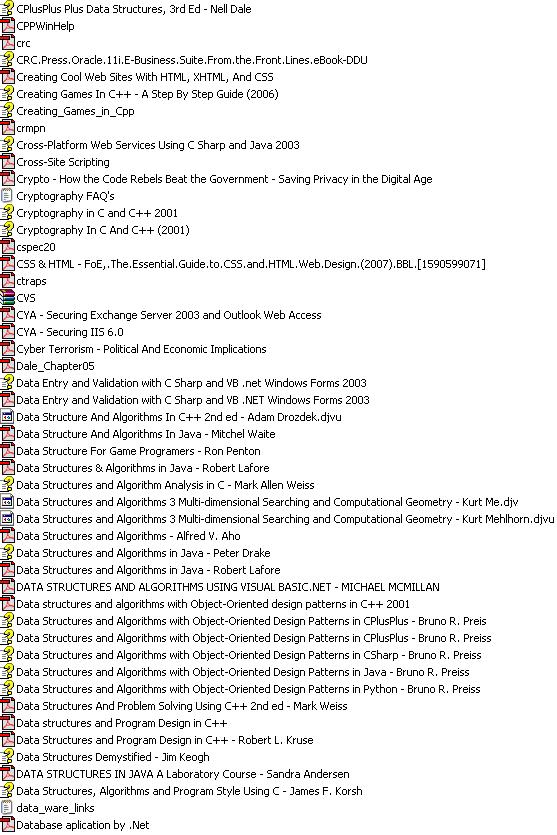The Origin Database Sample. We are updating our website to display our whole database. If You do not find your book here just mail us, we will find that from our database.