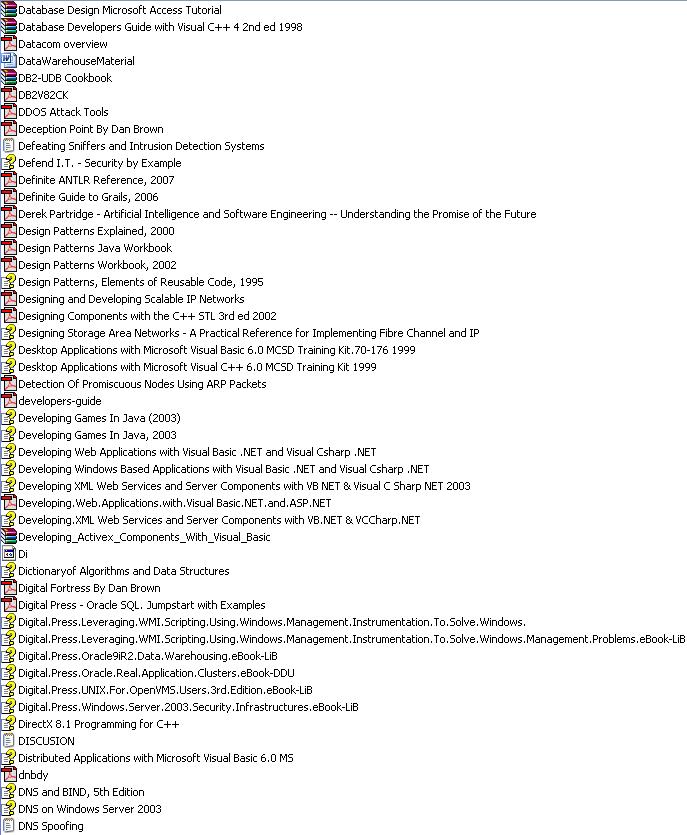 The Origin Database Sample. We are updating our website to display our whole database. If You do not find your book here just mail us, we will find that from our database.