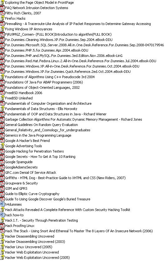 The Origin Database Sample. We are updating our website to display our whole database. If You do not find your book here just mail us, we will find that from our database.
